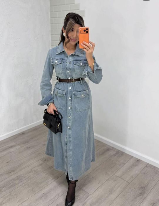 Платья     Denim