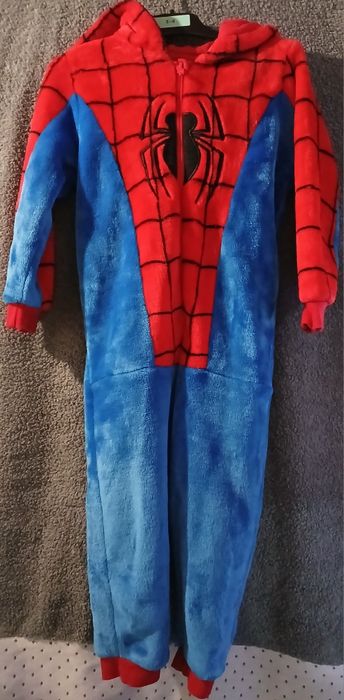Salopeta Spiderman