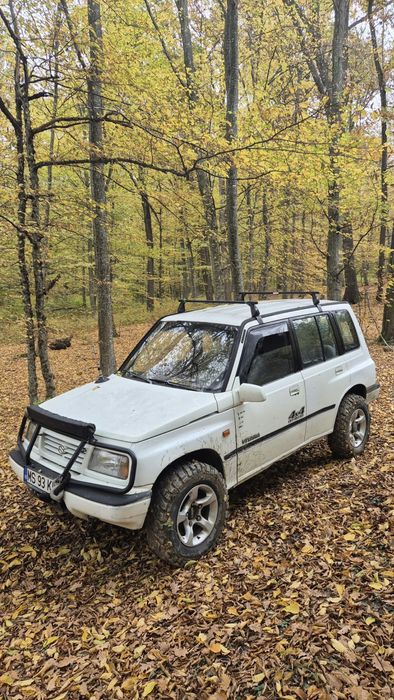 SUZUKI Vitara 1993 — imagine 2