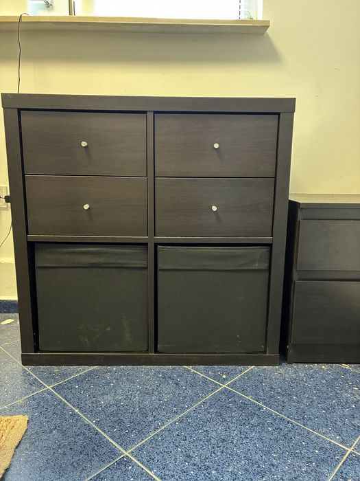 5 броя етажерки Kallax Икеа