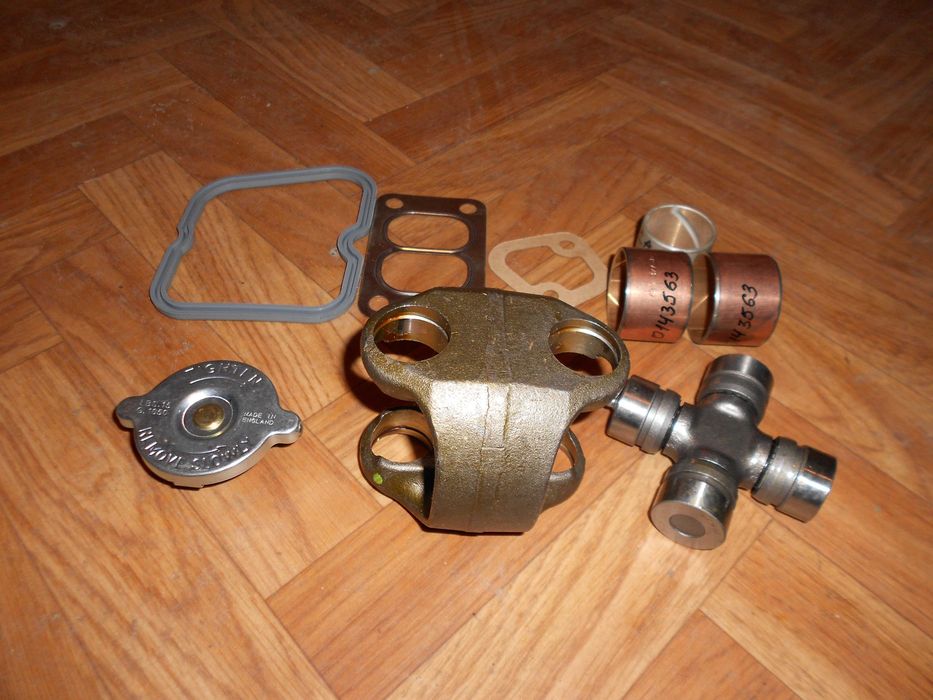 Резервни части стъкла за CASE