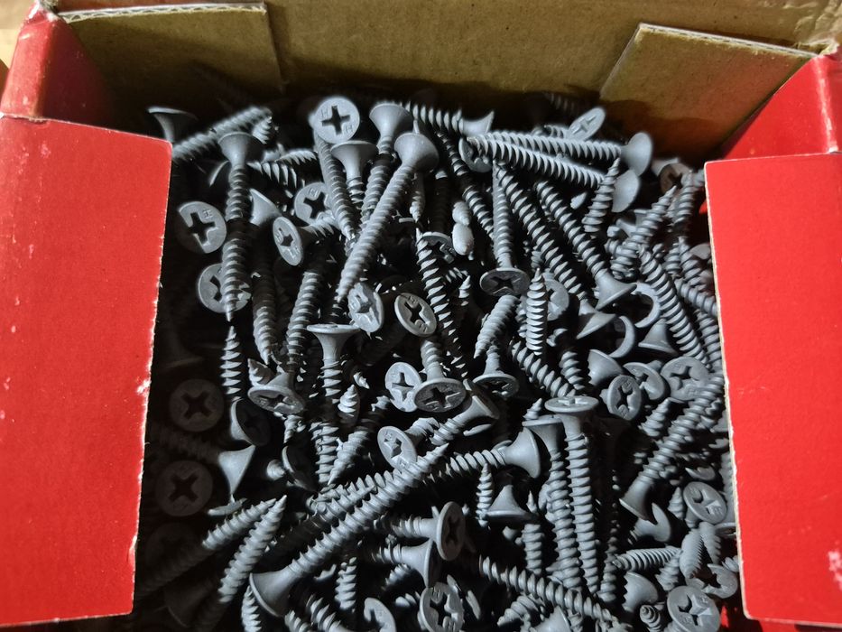 Holsuruburi tn negrese pentr rigips HILTI  35