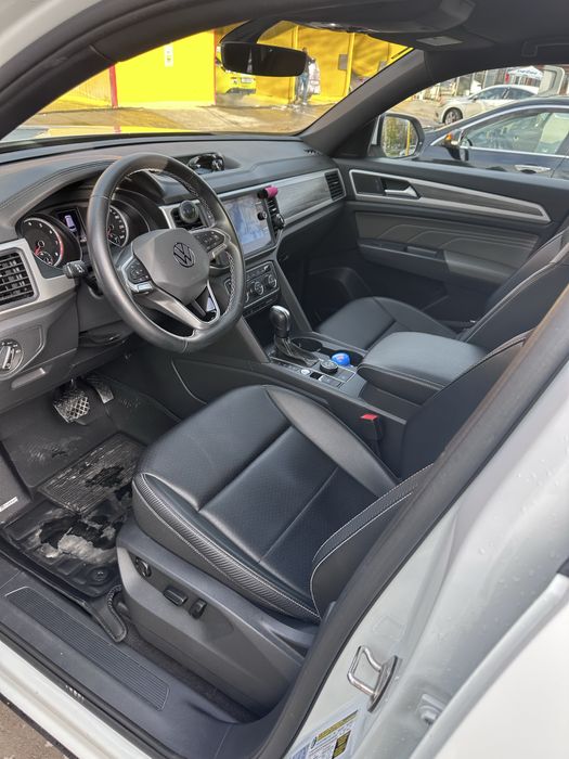 VW Atlas Cross Sport AWD 2021