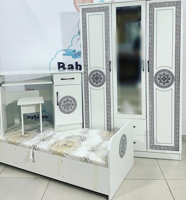 Продаю детскую мебель