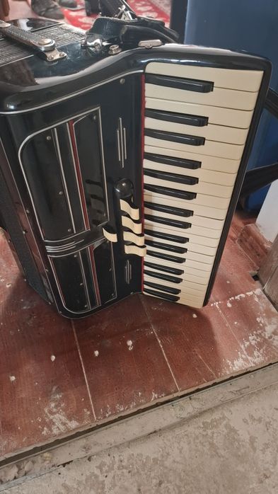 Acordeon 80 basi!