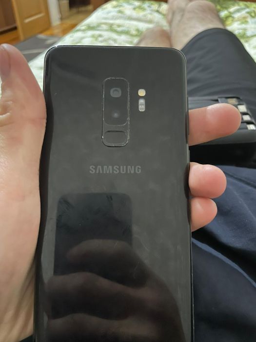 Самсунг s9+ с гарантией