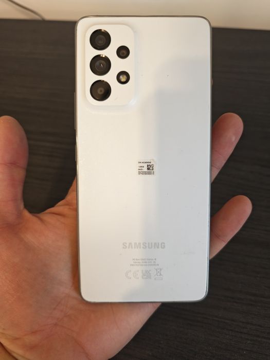 Samsung Galaxy A53 5G, 128GB, 6 RAM