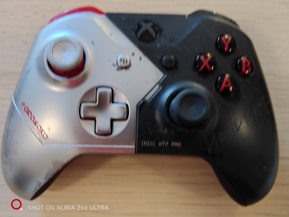 Controller XBOX One Cyberpunk