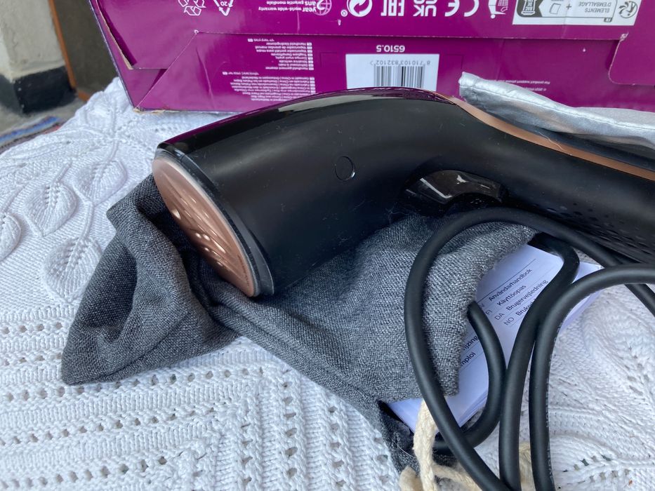 Philips Steam &Go чисто нова ,само пробвана