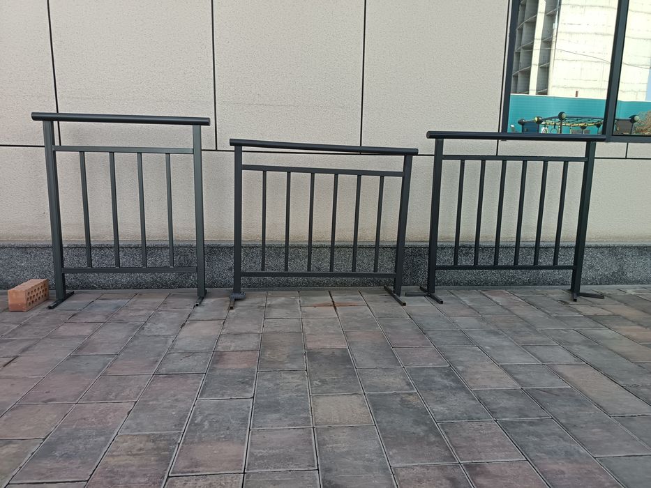 Решётки на окна  навесы