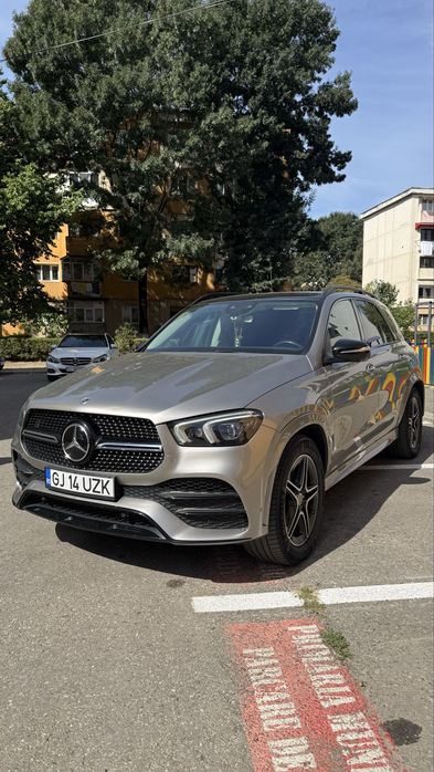 Mercedes-Benz GLE 400d 4Matic AMG