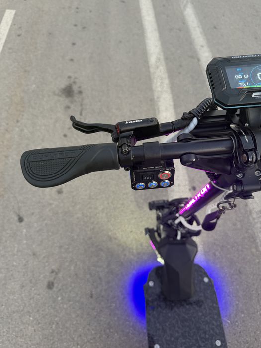 Продавам Dualtron Thunder 2