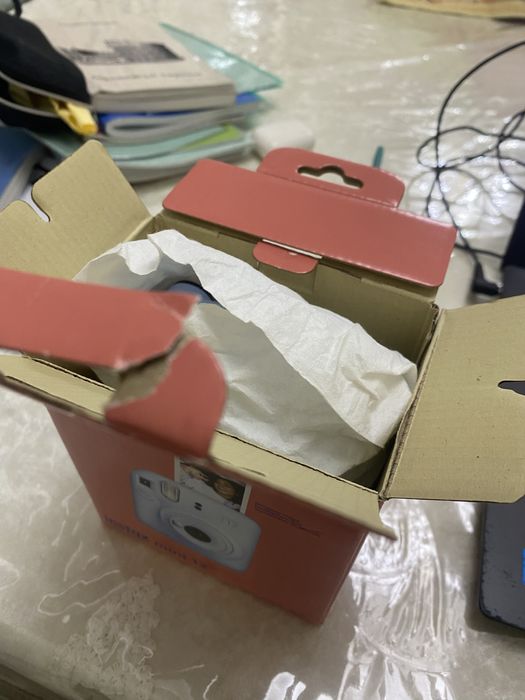 Фото камера Instax mini 12