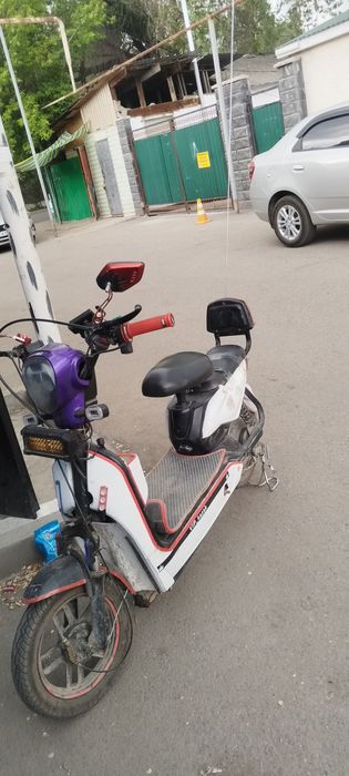 Продам скутер срочно