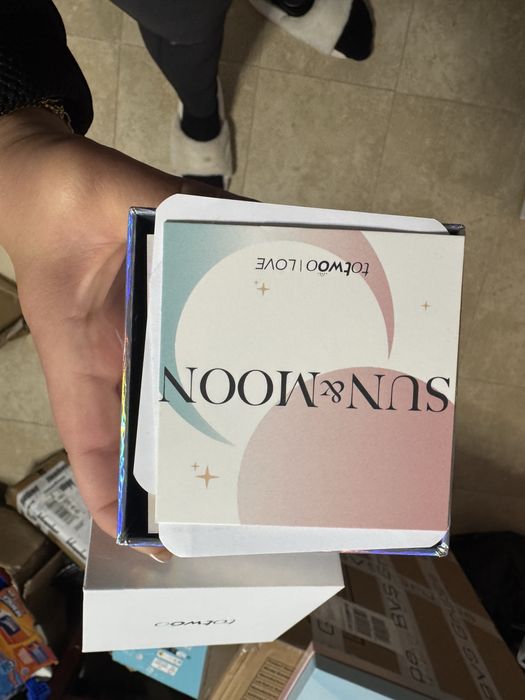 Гривни TOTWOO Longdistance Touch