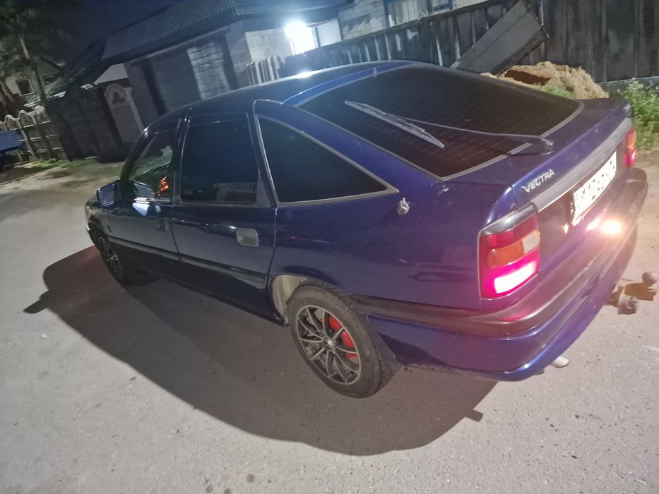 Продам опель вектра