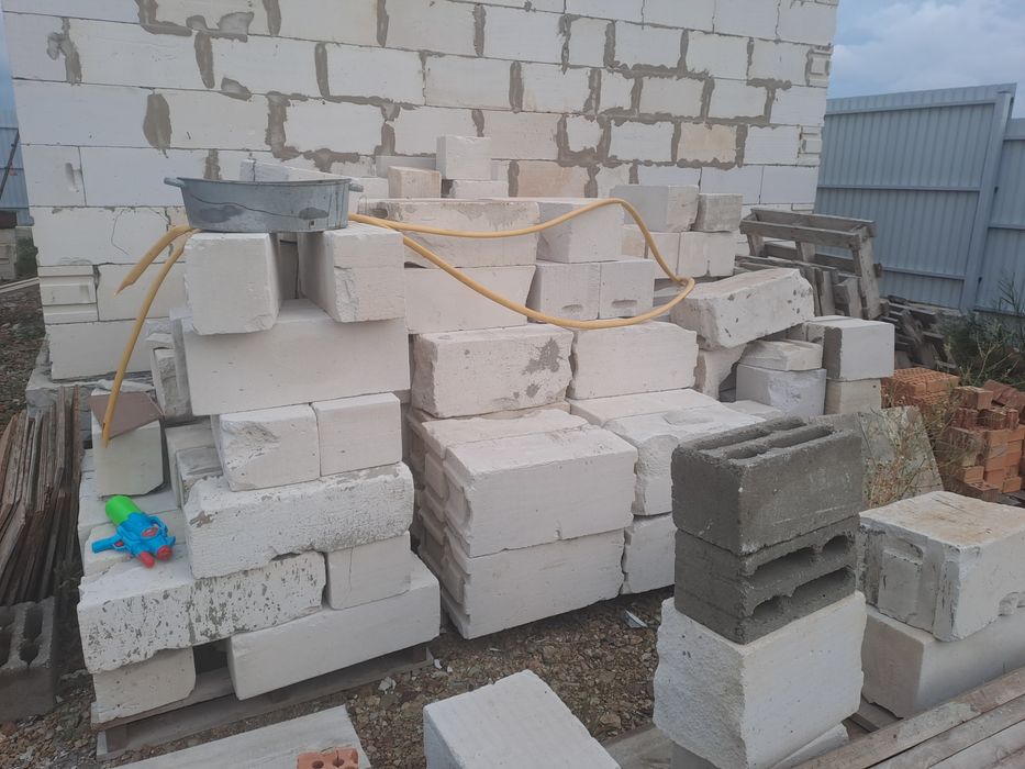 ГАЗОБЛОК автокланый