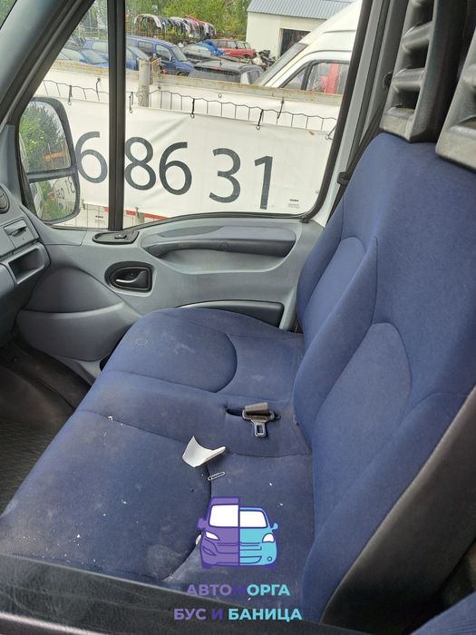 ***САМО НА ЧАСТИ*** Iveco 50 c 15, 3.0HDI
Iveco 50c15 3.0HDI

• 3.0HDI