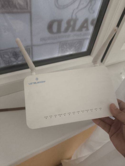 Wi fi 1 yil iwlatilgan iwlashi zo'r