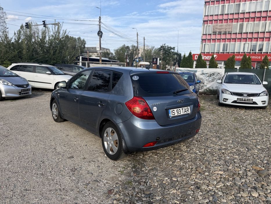 KIA Ceed 2008 — imagine 4