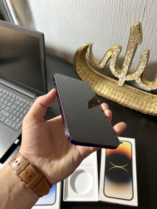 IPHONE 14PRO MAX/64GB. Из Дубая! 2023. Новинка. Доставка есть.