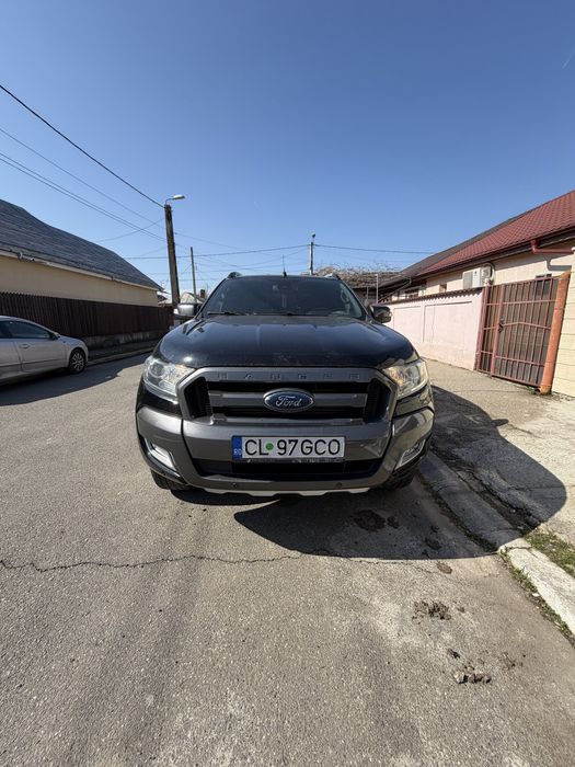 Vand Ford Ranger