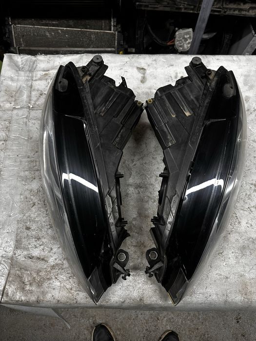 Faruri stânga dreapta full led vw golf 7.facelift.5g1941036.C.