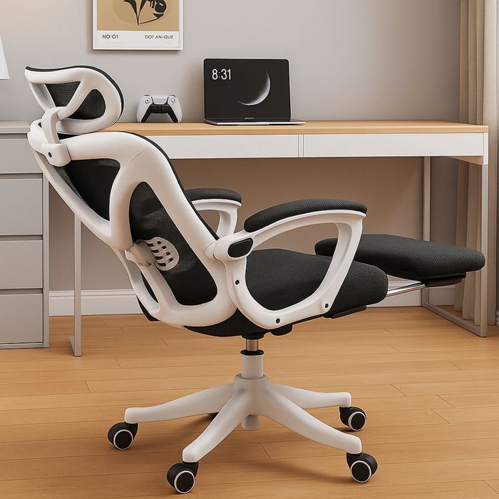 Игровое кресло,компютерное кресло для работы и учебы, регулируемое