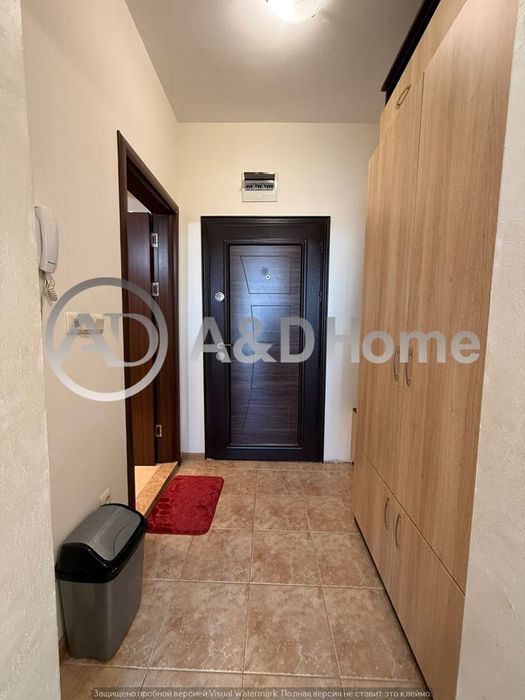 Продава се Едностаен апартамент в Несебър - 33 кв.м за 1364 €/кв.м - Снимка #6
