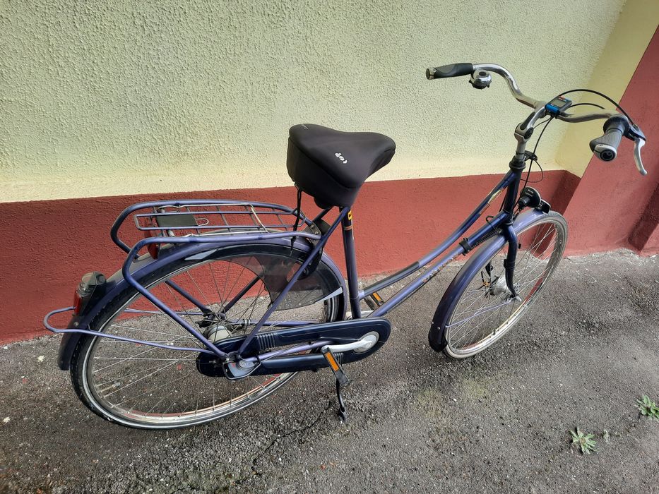 Bicicleta Union Olanda
