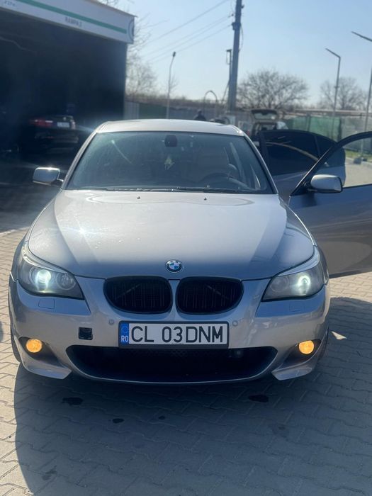 Vând bmw e 60 60