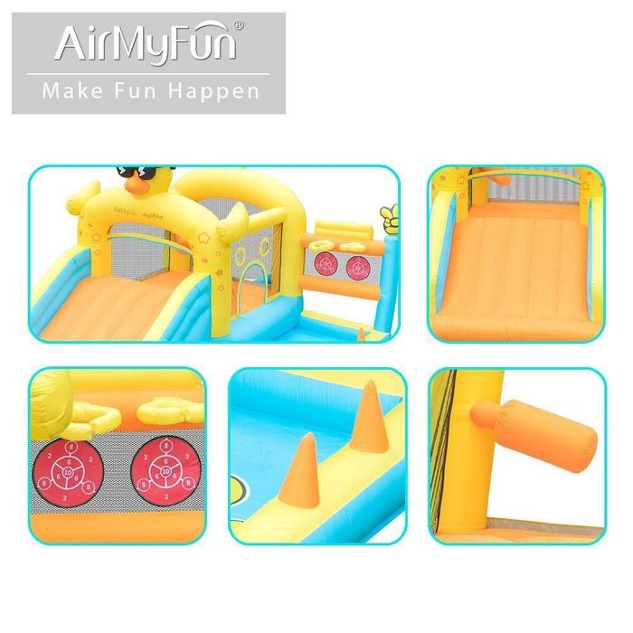 Detskiy Batut Батут площадка для детей Bolalar oyin maydonchasi SKLAD