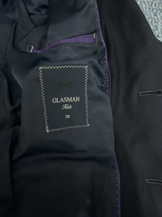 Детский костюм glasman