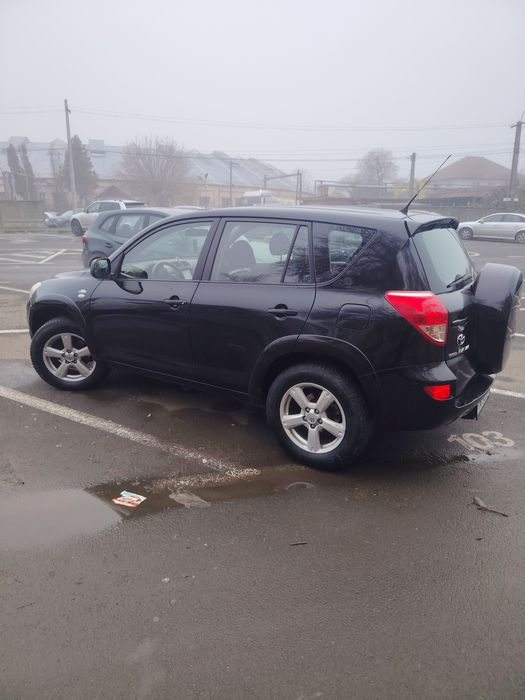 Toyota RAV4 2.2 D-CAT