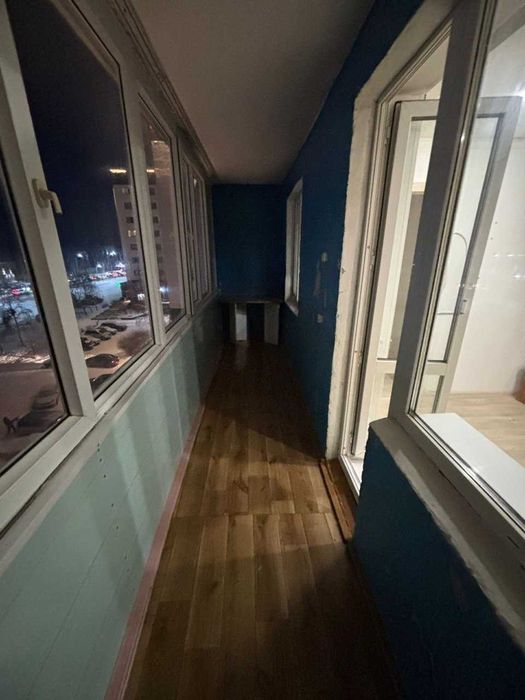 Продаётся 2-комнатная 5 микрорайон