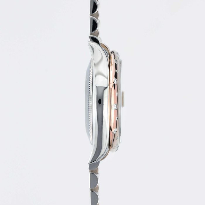 Rolex Datejust 31mm 278341RBR Rose Pink Diamond dial