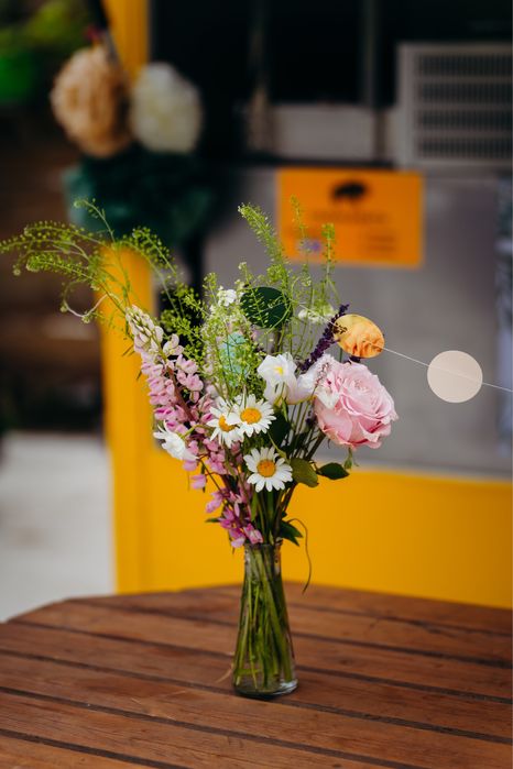 Кетъринг каравана под наем за събития