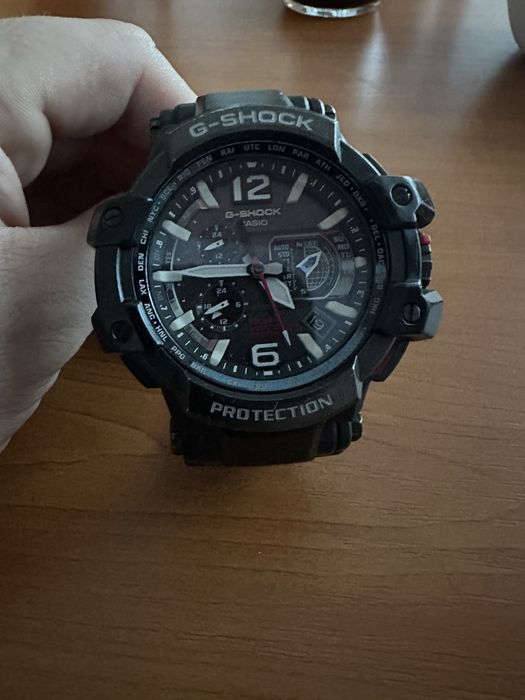 Casio G-Shock Gravitymaster 5410 GPW-1000