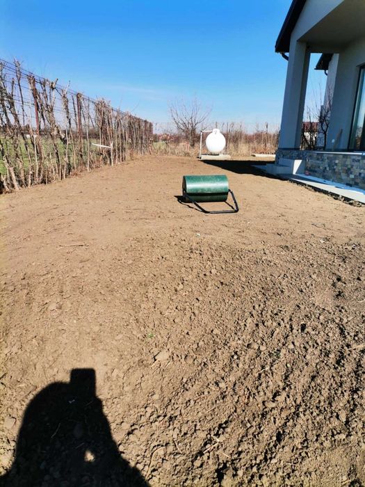 Grădinărit tundem pomi plantăm săpăm curățenie