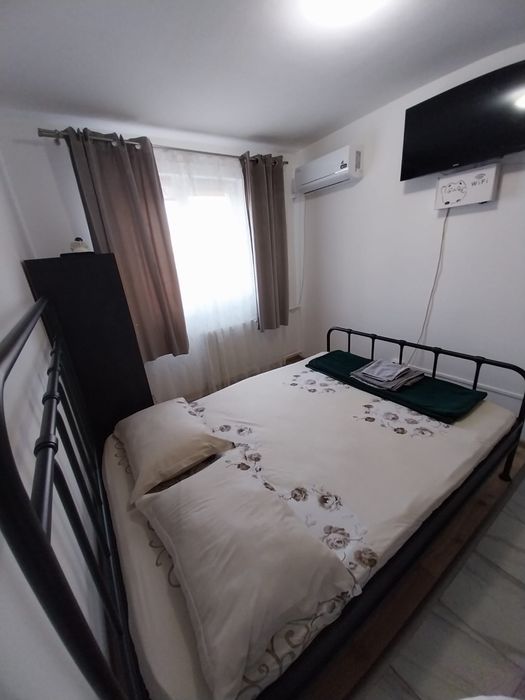 Garsoniera în regim hotelier