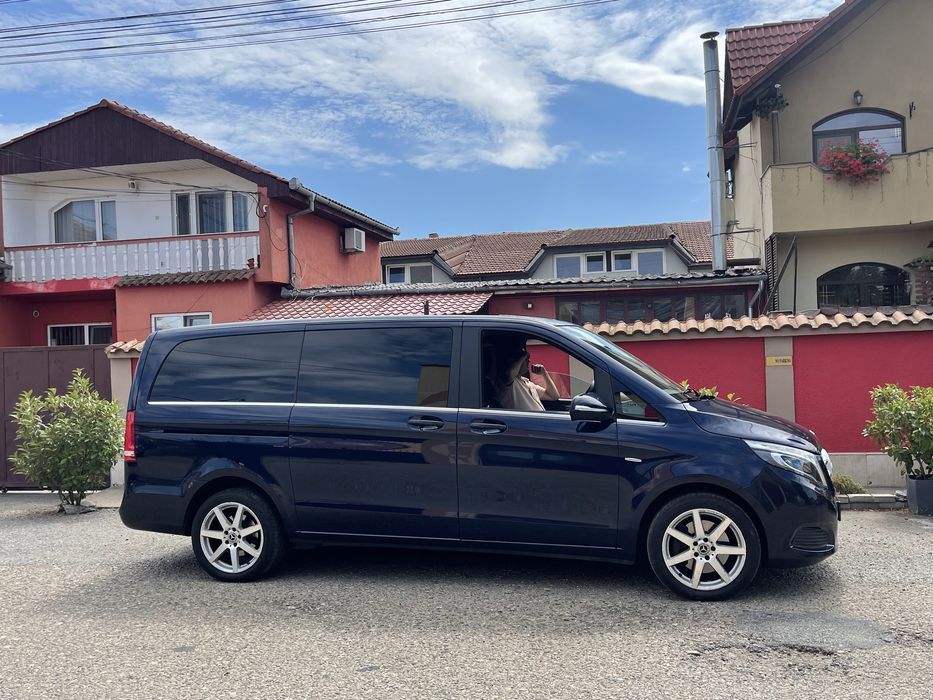 Jante originale Mercedes V Class 18 zoll AMG