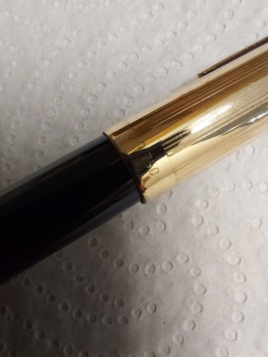 Stilou de colectie Columbus 70 penita aur 14k