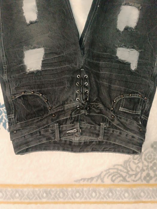 Джинсы клеш, flared jeans
