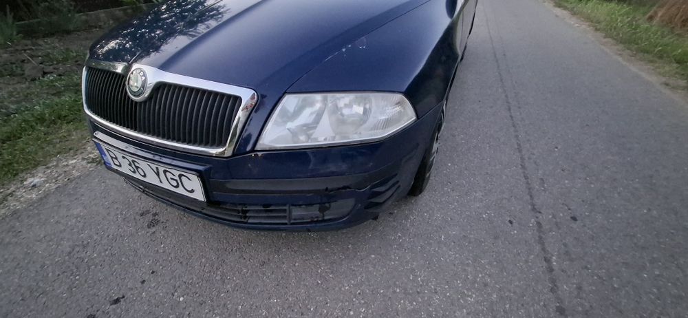 Skoda Octavia 2  1.4 mpi