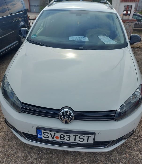 Volkswagen golf 6 match