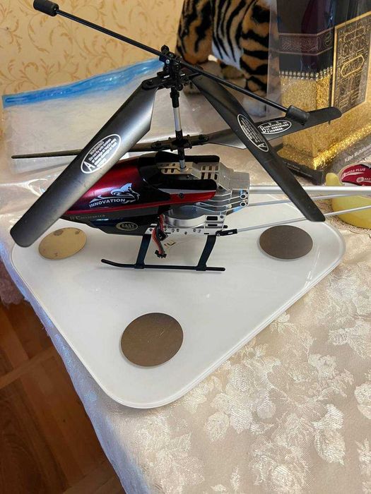 Вертолет, Vertolyot, Helicopter sotiladi, 3.5 channel