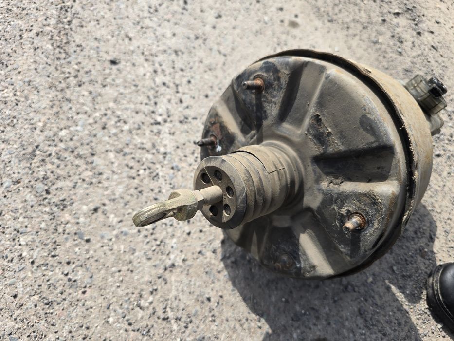 На Газель вакум тормозные