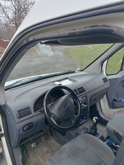 Ford transit Connect