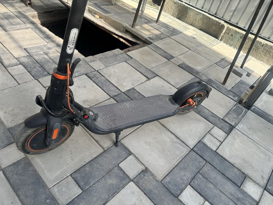 Продам самокат Ninedot Xiaomi