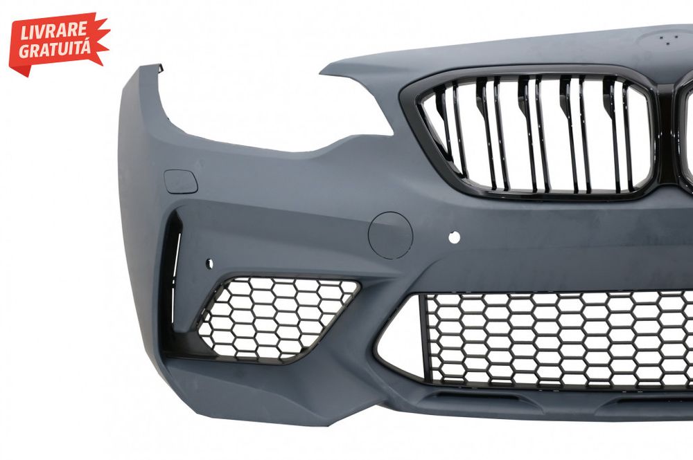 Bara Fata BMW Seria 2 F22 F23 (2014-) Coupe Cabrio M235i M Design